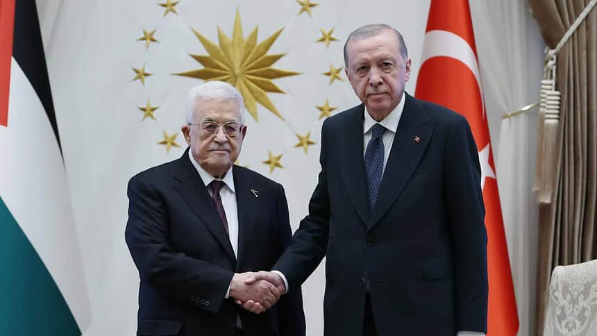 Cumhurbaşkanı Erdoğan: "Filistin'e Destek Olmak Başta İslam Dünyası Olmak Üzere Tüm İnsanlığın Ortak Sorumluluğudur"
