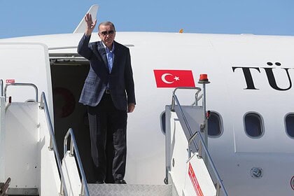 Cumhurbaşkanı Erdoğan, Suudi Arabistan’a Gidiyor