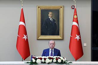 Cumhurbaşkanı Erdoğan Terörsüz Türkiye sürecimiz güven tazelemiş, çok ciddi güç kazanmıştır