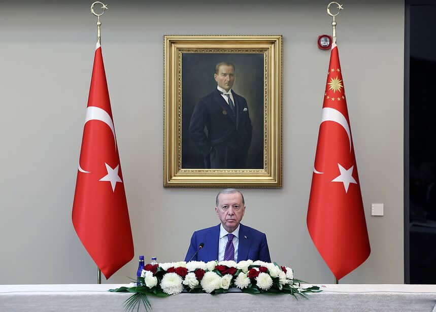 Cumhurbaşkanı Erdoğan Terörsüz Türkiye sürecimiz güven tazelemiş, çok ciddi güç kazanmıştır