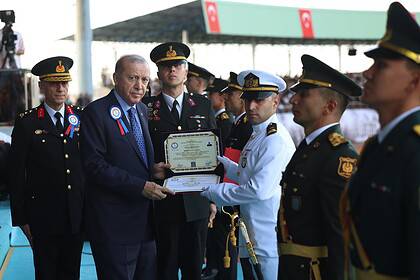 Cumhurbaşkanı Erdoğan: "Terörsüz Türkiye ve Terörsüz Bölge Vizyonumuzun Menziline Ulaştırılması Hayati Önemdedir"