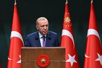 Cumhurbaşkanı Erdoğan Ülkemizin Bilim ve Teknoloji Yolculuğunda Güçlü Bir İnsan Kaynağı Hamlesi Başlatıyoruz