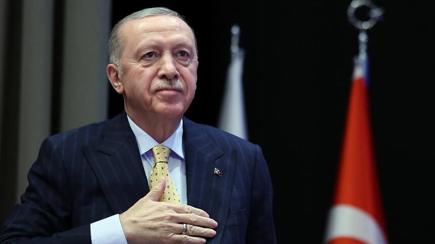 Cumhurbaşkanı Erdoğan'dan "Dünya İnsani Yardım Günü" Mesajı