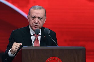 Cumhurbaşkanı Erdoğan'dan Kanun Teklifi Açıklaması: "Milli Birlik ve Huzur İklimini Güçlendireceğiz"
