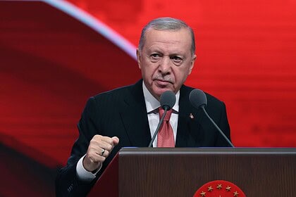 Cumhurbaşkanı Erdoğan'dan Kanun Teklifi Açıklaması: "Milli Birlik ve Huzur İklimini Güçlendireceğiz"