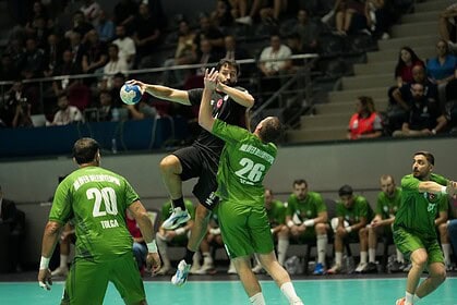 Cumhurbaşkanlığı Kupası Şampiyonu Beşiktaş