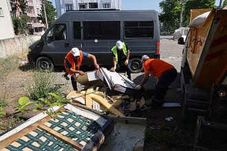 Darıca Belediyesi Kaba Atık Toplama Günleri Ve Mahalle Mahalle Takvim Rehberi!