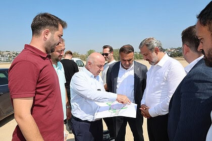 Kocaeli Darıca Spor Şehri Olma Yolunda: 50 Dönümlük Spor Köyü Geliyor!