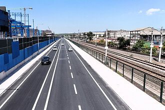 Kocaeli Büyükşehir'den Darıca'ya Modern Dokunuş: Emek Mahallesi Ulaşım Aksı Tamamlandı!
