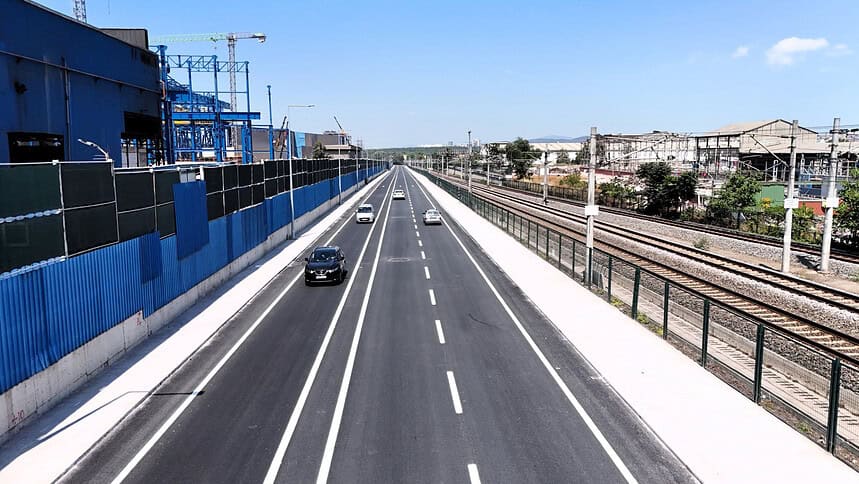 Kocaeli Büyükşehir'den Darıca'ya Modern Dokunuş: Emek Mahallesi Ulaşım Aksı Tamamlandı!