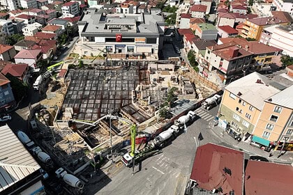 Dilovası'nın Çehresi Değişiyor! Kent Meydanı Projesinde Son Kata Ulaşıldı: İşte İçinde Yer Alacak Etkinlik Alanları!