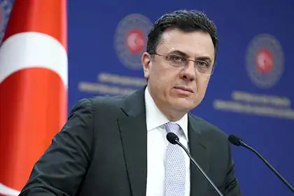 Dışişleri Sözcüsü Keçeli Yunanistan’ın Ege Denizi’ni Kapsayan Mekansal Çerçevesi Türkiye Açısından Hukuki Sonuç Doğurmayacak