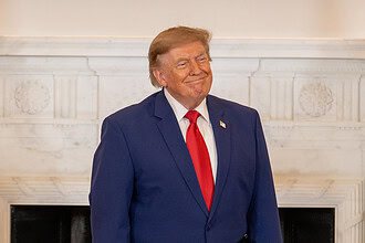 ABD Başkanı Trump'tan Dünya Gündemini Sarsacak İran Ve Hürmüz Mesajı!