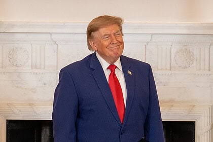 ABD Başkanı Trump'tan Dünya Gündemini Sarsacak İran Ve Hürmüz Mesajı!