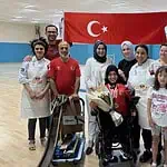 Dünya Şampiyonu Havva Alyurt’a Sürpriz Kutlama