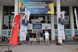 Karamürsel Belediyesi E-Spor FIFA 2026 Turnuvası Şampiyonları Belli Oldu!