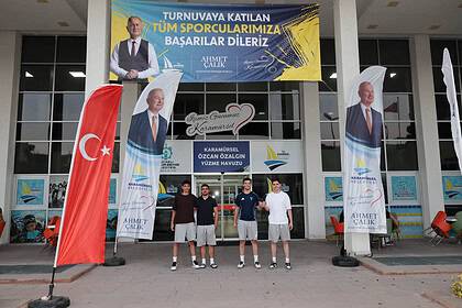 Karamürsel Belediyesi E-Spor FIFA 2026 Turnuvası Şampiyonları Belli Oldu!