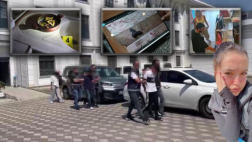 Kocaeli Darıca’daki Ece Naz Macit'in Şüpheli Ölümünde Akılalmaz Detaylar!