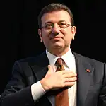 Ekrem İmamoğlu, CHP’den istifa etti