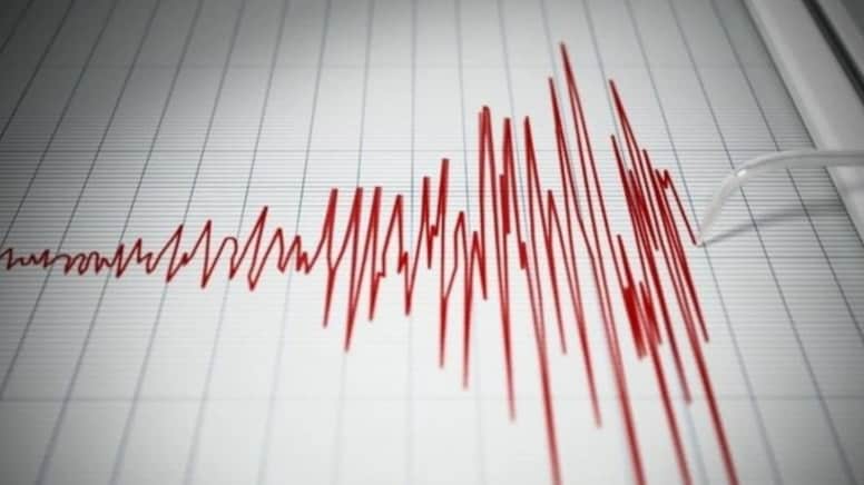 Elazığ'da 3.6 Büyüklüğünde Deprem