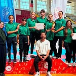 Kocaeli Ve Körfez’e Karate Gururu: Kocaeli Kız Takımı Ve Elif Ecrin’den Türkiye Derecesi!