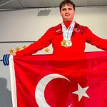 Kağıtsporlu Emirhan Çetinkaya Kosova’dan 3 Altın Madalyayla Dönüyor!