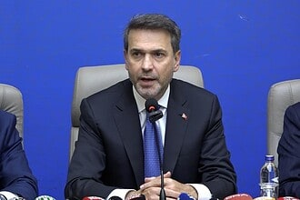Enerji ve Tabii Kaynaklar Bakanı Bayraktar: "Arz Güvenliği Bir Ülkenin Aslında En Önemli Unsuru"