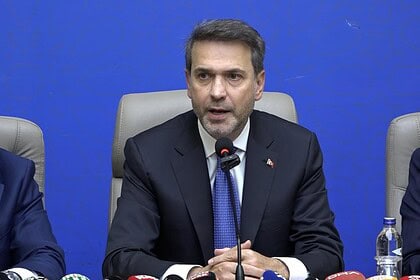 Enerji ve Tabii Kaynaklar Bakanı Bayraktar: "Arz Güvenliği Bir Ülkenin Aslında En Önemli Unsuru"