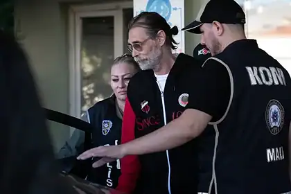 Erdal Beşikçioğlu, Etimesgut Belediye Başkanlığı Görevinden Uzaklaştırıldı