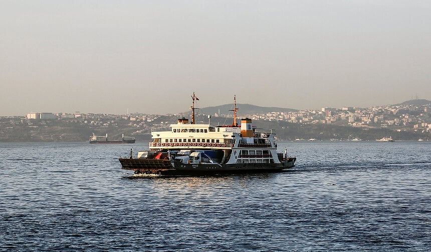 Eskihisar Feribotu Nereye Gidiyor? Eskihisar Topçular Arabalı Feribot Kaç TL?