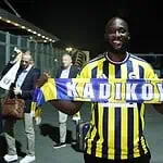Fenerbahçe’nin Yeni Transferi Romelu Lukaku, İstanbul’da