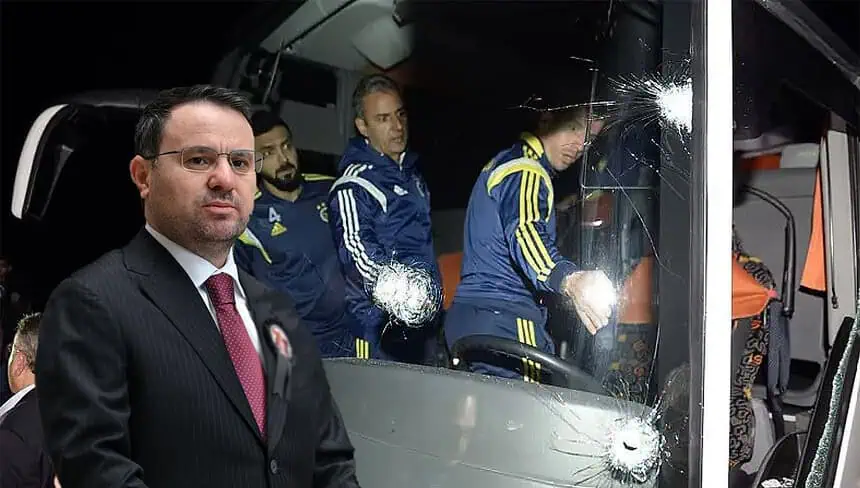 Fenerbahçe Otobüsüne Kurşunlu Saldırı Dosyası 11 Yıl Sonra Yeniden Açıldı: Trabzon'da 5 Şüpheliye Operasyon!