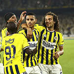 Fenerbahçe: 4 - Konyaspor: 2 | Mason Greenwood Şov Yaptı!