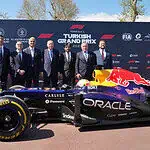 Formula 1 Türkiye’ye Geri Dönüyor: Bakan Ersoy İstanbul Park’ın 2031’e Kadar F1 Takviminde Olduğunu Açıkladı!
