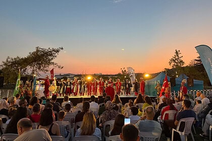Fuar Park’ta Kulakların Pası Silindi