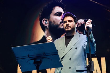 Gebze Millet Bahçesi’nde Yaz Konserleri Coşkusu: Ceyhun Can Ve Mustafa Özden Sahne Aldı