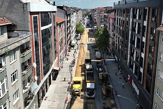 Gebze Kent Meydanı Ve Çarşı Ulaşımına Nefes Aldıracak 25 Milyonluk Projede Son Durum!
