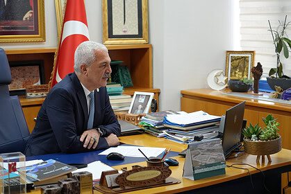 Gebze Ticaret Odası’ndan İhracatı Artıracak Dev Adım: Litvanya Vilnius Pazarı Üyelere Tanıtıldı!