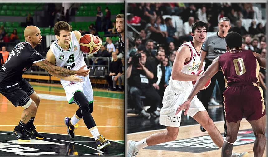 Glint Körfez Basket Transferlerini Duyurdu: Efe Sarıca ve Altan Çamoğlu İmzayı Attı!