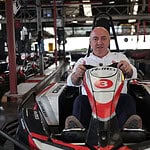 Muzaffer Bıyık 41 Gençle Go-Kart Pistinde!