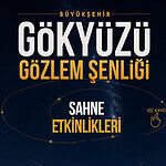 Kuzuyayla Gökyüzü Gözlem Şenliği’nde Bizleri Neler Bekliyor?