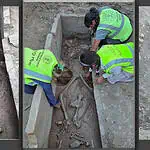 Aspendos Antik Kenti'nde Heyecanlandıran Keşif: MÖ 5. Yüzyıla Ait Güreşçi Mezarı Bulundu!
