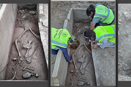Aspendos Antik Kenti'nde Heyecanlandıran Keşif: MÖ 5. Yüzyıla Ait Güreşçi Mezarı Bulundu!