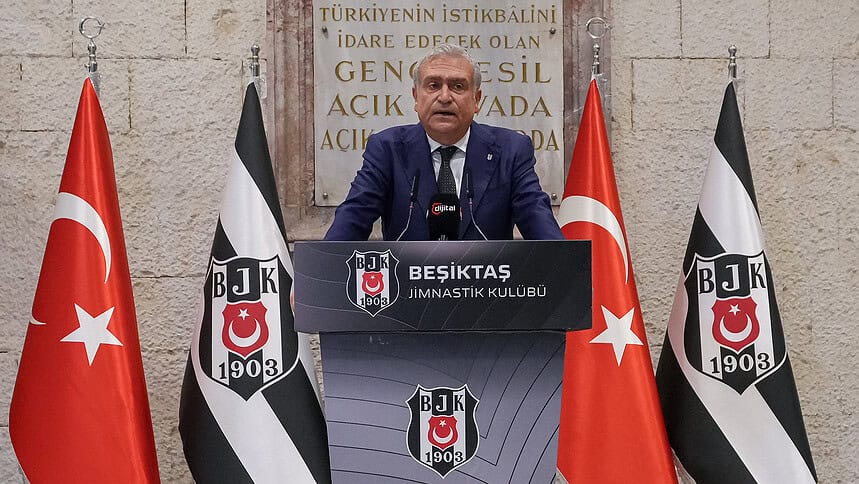 Hakan Daltaban TFF'nin Derhal MHK Başkanını Görevden Aldığını Açıklamasını İstiyorum