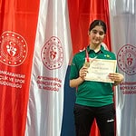 Kartepeli Karateci Hayrunisa Sadan ANALİG’de Türkiye Şampiyonu Oldu: Kocaeli Takımı Üçüncülük Elde Etti!