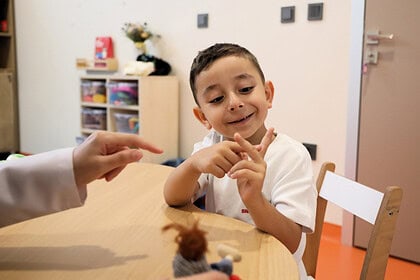 5 Yıllık Bekleyiş Mutlu Sona Erdi! Sihirli Değnek Değmiş Gibi İlk Kez Seslendi!