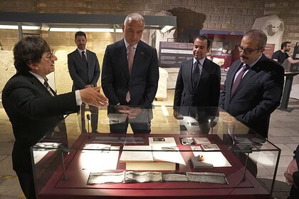 Hitit Kralı IV. Tudhaliya’nın Gizemli Mirası Ankara’da Ziyaretçilerini Bekliyor!