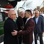 Sinema Genel Müdürü Birol Güven'i Acı Gününde Vali Aktaş Yalnız Bırakmadı!