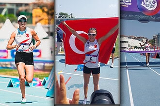 İlke Özyüksel Mihrioğlu 2026 Avrupa Modern Pentatlon Şampiyonu Oldu!