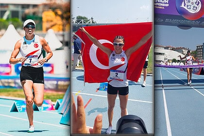 İlke Özyüksel Mihrioğlu 2026 Avrupa Modern Pentatlon Şampiyonu Oldu!